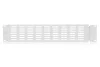 DIGITUS DN-97694 19" 2U acél perforált szürke vakpanel