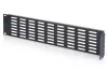 DIGITUS DN-97695 19" 2U fekete acél perforált vakpanel