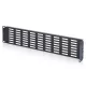 DIGITUS DN-97695 19" 2U fekete acél perforált vakpanel