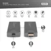 DIGITUS DS-55324 HDMI 4K 30Hz WiFi USB-C 30m extender szett