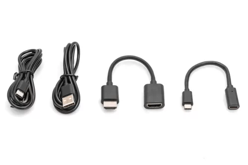 DIGITUS DS-55324 HDMI 4K 30Hz WiFi USB-C 30m extender szett