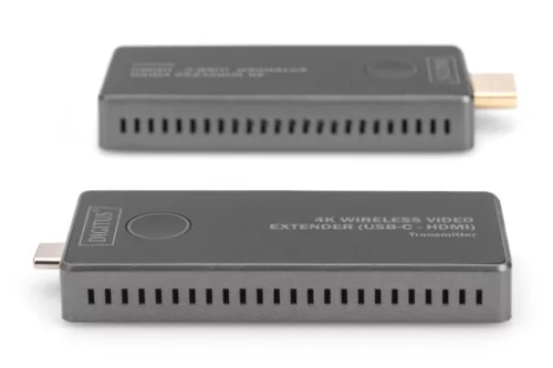 DIGITUS DS-55324 HDMI 4K 30Hz WiFi USB-C 30m extender szett