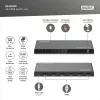 DIGITUS DS-55332 HDMI 4K 60Hz 5x1 Switch