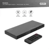 DIGITUS DS-55345 UHD 4K 30Hz 4x2 HDMI Multi Viewer Matrix Switch