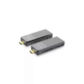 DIGITUS DS-55359 HDMI 4K 60Hz WiFi Video 150m extender szett