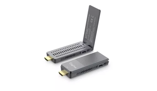 DIGITUS DS-55359 HDMI 4K 60Hz WiFi Video 150m extender szett