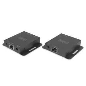   DIGITUS DS-55519 HDMI 4K 30Hz Cat.6/Cat.6A/Cat.7/Cat.8 70m extender szett