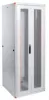 Legrand EVO42U8080EE Evoline 19" 42U SZÉL:800 MÉLY:800 MAG:1894 MAX:1000kg dupla 63% perforált ajtós szürke álló rack szekrény