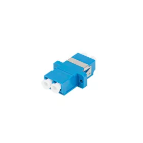   Lanberg FA-LCUP-SD01-0001-BU Monomódusú OS2 LC/UPC duplex optikai toldó
