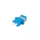 Lanberg FA-LCUP-SD01-0001-BU Monomódusú OS2 LC/UPC duplex optikai toldó