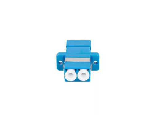 Lanberg FA-LCUP-SD01-0001-BU Monomódusú OS2 LC/UPC duplex optikai toldó