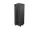 Lanberg FF01-6637-23BL 19" 37U SZÉL:600mm MÉLY:600mm MAG:1898mm lapraszerelt LCD hálós fémajtós fekete álló rack szekrény