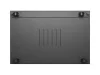 Lanberg FF01-8242-12BL 19" 42U SZÉL:800mm MÉLY:1200mm MAG:2127mm lapraszerelt LCD üvegajtós fekete szerver szekrény