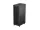 Lanberg FF01-8247-23BL 19" 47U SZÉL:800mm MÉLY:1200mm MAG:2343mm lapraszerelt LCD hálós fémajtós fekete szerver szekrény