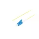 Lanberg FP-LCUP-SE11-0020-YE Monomódusú OS2 LC/UPC 2m pigtail