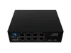 Lanberg ILGE-8P-2S-120 8xGbE LAN POE+/++ port 2xSFP uplink port 90W ipari swtich