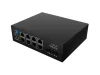 Lanberg ILGE-8P-2S-120 8xGbE LAN POE+/++ port 2xSFP uplink port 90W ipari swtich
