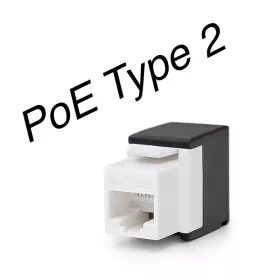   KELINE KEJ-C5E-U-TL Cat.5e UTP RJ45 árnyékolatlan szerszám nélkül szerelhető Keystone Jack