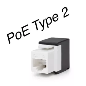   KELINE KEJ-C6-U-TL Cat.6 árnyékolatlan szerszám nélkül szerelhető Keystone Jack