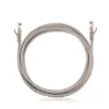KELINE KEN-C5E-U-005 Cat.5e UTP PVC 0,5m szürke patch kábel