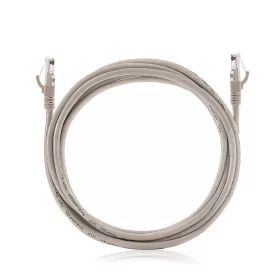 KELINE KEN-C5E-U-010 Cat.5e UTP PVC 1m szürke patch kábel