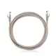 KELINE KEN-C5E-U-030 Cat.5e UTP PVC 3m szürke patch kábel