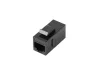 Lanberg KSU5-3000 Cat.5e UTP 8P8C RJ45-RJ45 árnyékoltan Keystone toldó