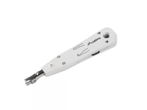 Lanberg NT-0301 Hálózati szerszám készlet + teszter