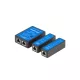 Lanberg NT-0404 RJ45/RJ11/Koax/PoE hálózati kábelteszter