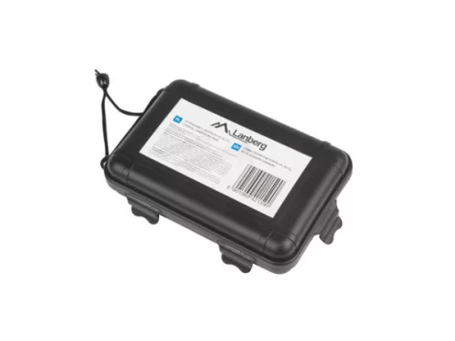 Lanberg NT-0404 RJ45/RJ11/Koax/PoE hálózati kábelteszter