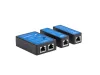Lanberg NT-0404 RJ45/RJ11/Koax/PoE hálózati kábelteszter