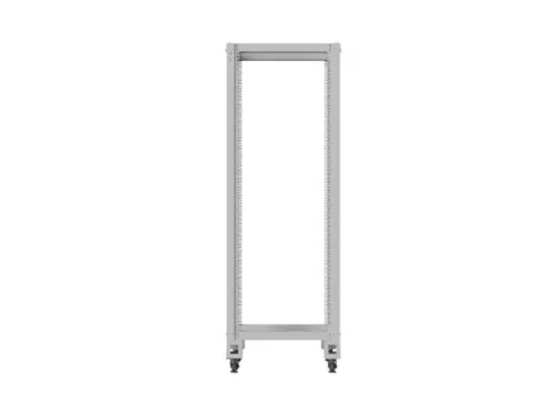 Lanberg OR01-6832-S 19" 32U SZÉL:600mm MÉLY:800mm MAG:1694mm lapraszerelt szürke rack keret