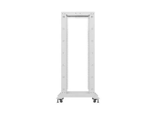 Lanberg OR01-6832-S 19" 32U SZÉL:600mm MÉLY:800mm MAG:1694mm lapraszerelt szürke rack keret