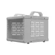 Lanberg OR10-2304-S 10" 4U 280x300 MAX:60kg nyitott mini szürke rack szekrény