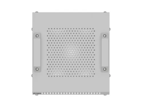 Lanberg OR10-2304-S 10" 4U 280x300 MAX:60kg nyitott mini szürke rack szekrény