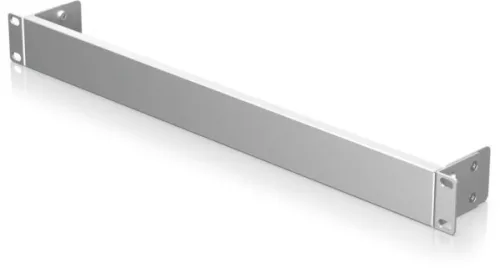 Ubiquiti UACC-RACK-PANEL-BLANK-1U 19" 1U OCD ezüst takaró panel