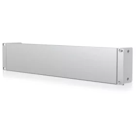   Ubiquiti UACC-RACK-PANEL-BLANK-2U 19" 2U OCD ezüst takaró panel