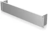 Ubiquiti UACC-RACK-PANEL-BLANK-2U 19" 2U OCD ezüst takaró panel