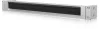 Ubiquiti UACC-RACK-PANEL-BRUSH-1U 19" 1U OCD ezüst fésűs kábelrendező