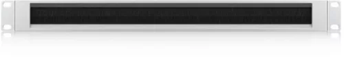 Ubiquiti UACC-RACK-PANEL-BRUSH-1U 19" 1U OCD ezüst fésűs kábelrendező