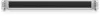 Ubiquiti UACC-RACK-PANEL-BRUSH-1U 19" 1U OCD ezüst fésűs kábelrendező