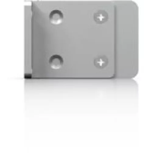 Ubiquiti UACC-RACK-PANEL-BRUSH-1U 19" 1U OCD ezüst fésűs kábelrendező