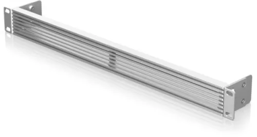Ubiquiti UACC-RACK-PANEL-VENTED-1U 19" 1U OCD perforált ezüst takaró panel