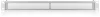 Ubiquiti UACC-RACK-PANEL-VENTED-1U 19" 1U OCD perforált ezüst takaró panel