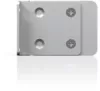 Ubiquiti UACC-RACK-PANEL-VENTED-1U 19" 1U OCD perforált ezüst takaró panel