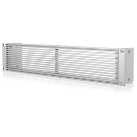   Ubiquiti UACC-RACK-PANEL-VENTED-2U 19" 2U OCD perforált ezüst takaró panel