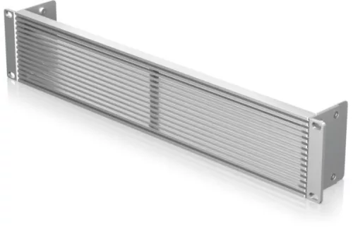 Ubiquiti UACC-RACK-PANEL-VENTED-2U 19" 2U OCD perforált ezüst takaró panel