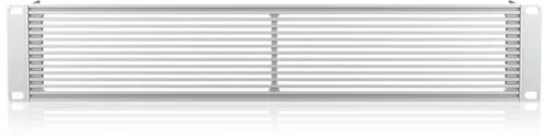 Ubiquiti UACC-RACK-PANEL-VENTED-2U 19" 2U OCD perforált ezüst takaró panel