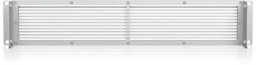 Ubiquiti UACC-RACK-PANEL-VENTED-2U 19" 2U OCD perforált ezüst takaró panel