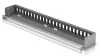 Ubiquiti UACC-RACK-PANEL-PATCH-BLANK-24 19" 1U moduláris ezüst színű üres patch panel